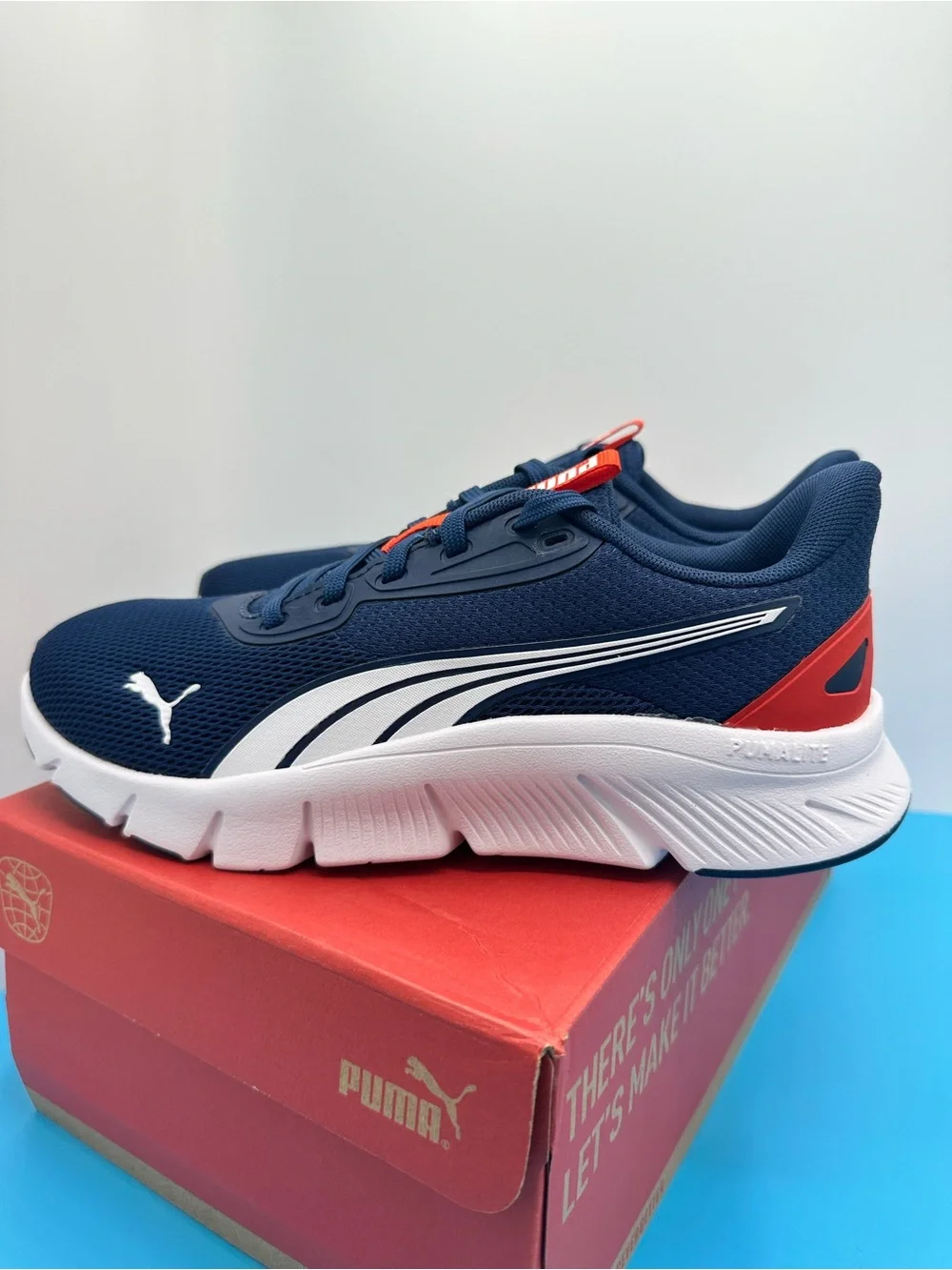 Puma Kids FlexFocus Lite Modern Jr size 5